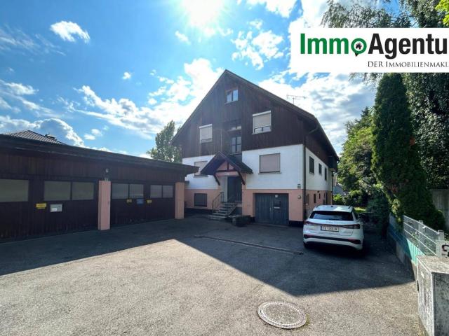 5 Zimmer Wohnung | Meiningen | renoviert | Balkon | Garagenplatz