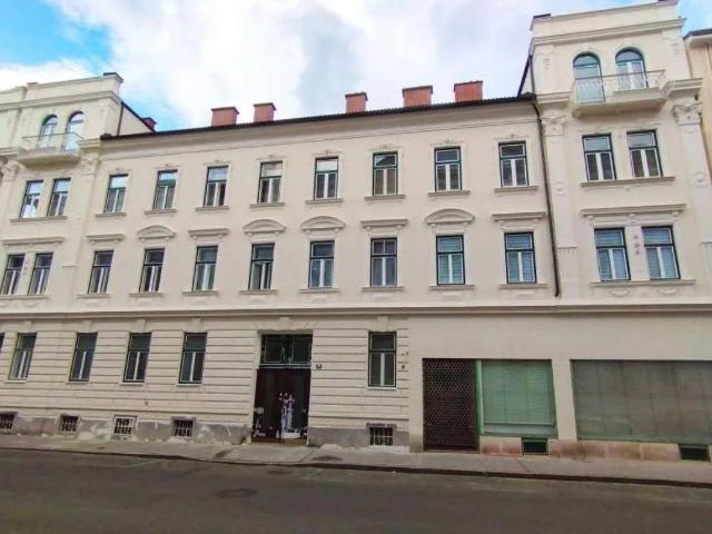 5 Zimmer Wohnung mit 2 Balkonen in Toplage – Peter Tunner Straße 20, Leoben