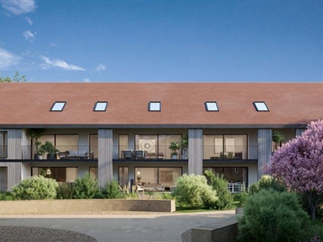 5 ZIMMER WOHNUNG MIT TERRASSE