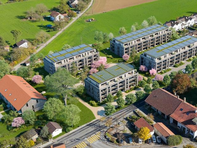 5 ZIMMER WOHNUNG MIT TERRASSE
