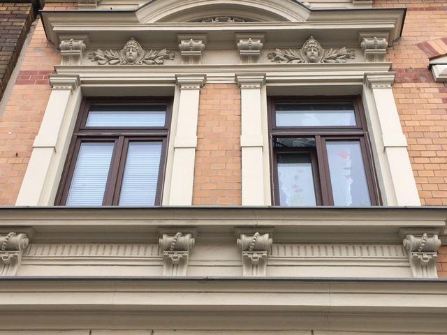 5 Zimmer Wohnung mit zwei Bädern im sanierten Altbau