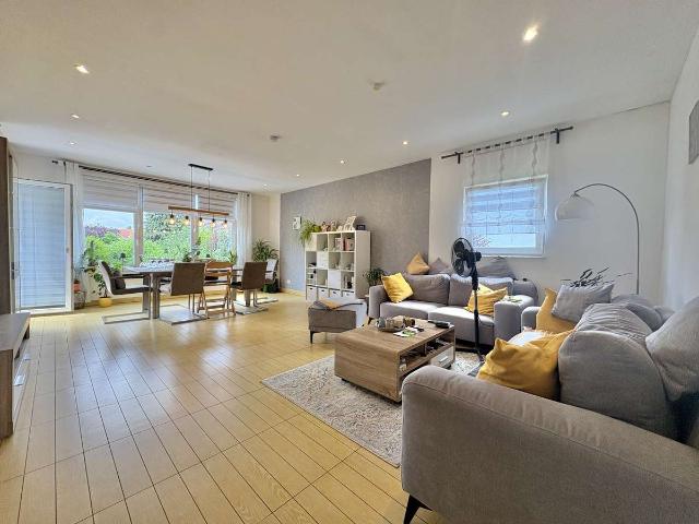 5 Zimmer Wohnung mit Balkon in beliebter Lage von Minden Bölhorst