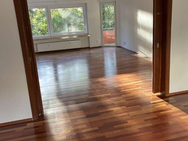 5 Zimmer Wohnung mit Fördeblick