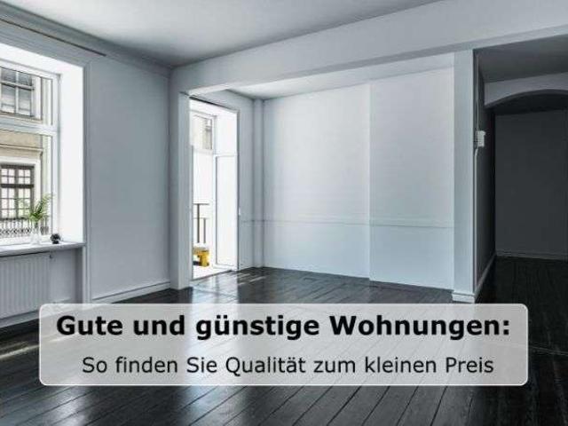 5 Zimmer Wohnung mit Garage provisionsfrei