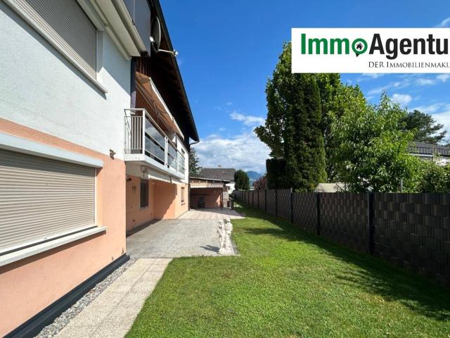 5 Zimmer Wohnung | Garten | Meiningen | Garagenplatz