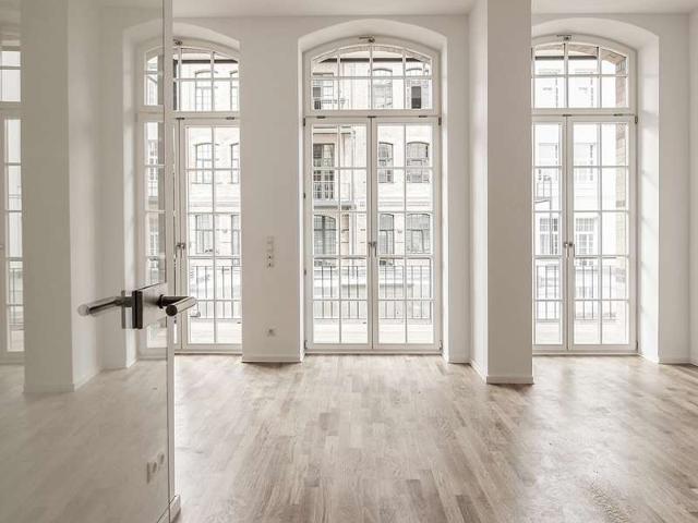 5 Zimmer Wohnung I Knopffabrik Chemnitz I 2 Bäder I Loggia I inkl. Stellplatz I tolle Ausstattung