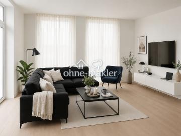 Wohnung kaufen in Reinickendorf - Balkon