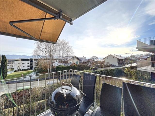 5 Zimmer Wohnung im Erdgeschoss mit privatem Garten