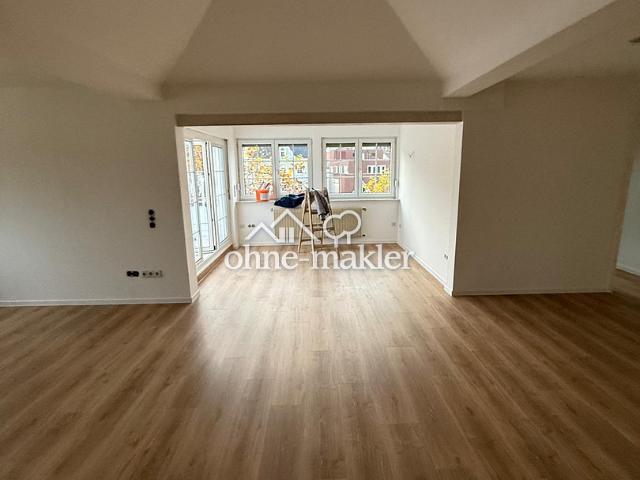 5 Zimmer Wohnung im Herzen von Bad Orb