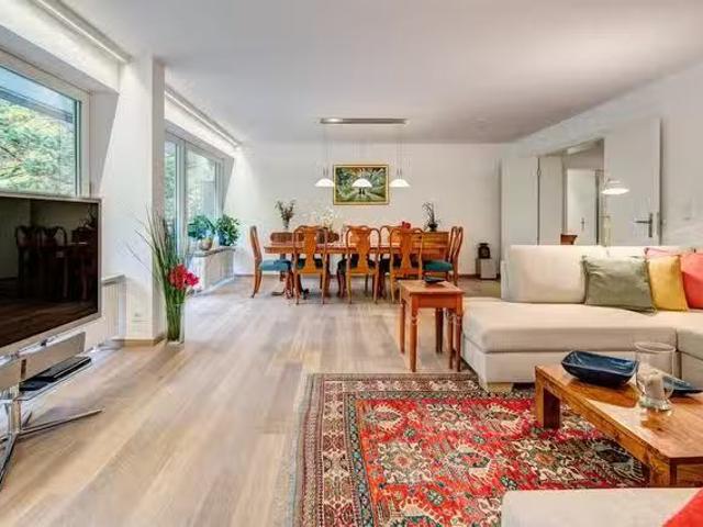 5 Zimmer Wohnung in Munich