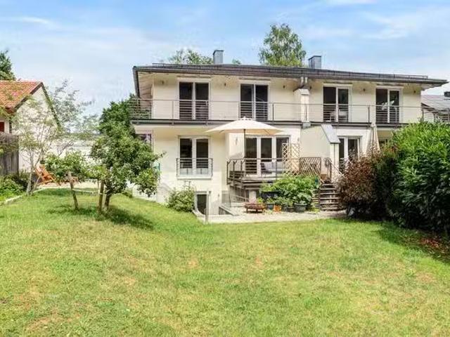 5 Zimmer Wohnung in Munich