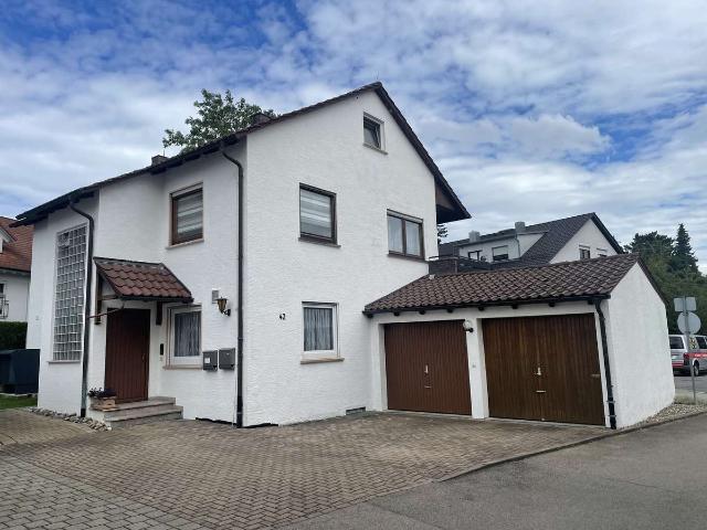 5 Zimmer Wohnung in Bad Waldsee