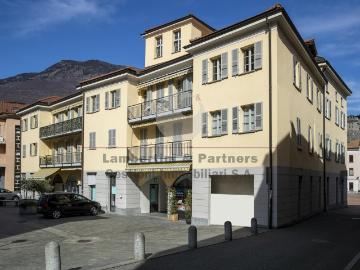 Vicolo Von Mentlen, Bellenz, Kreis Bellinzona, Bezirk Bellinzona, Tessin