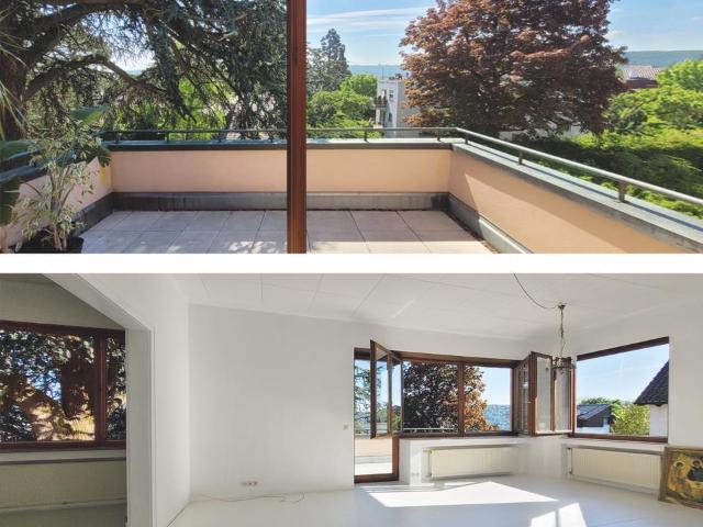5 Zimmer Wohnung in bester Halbhöhenlage Stuttgart Nord