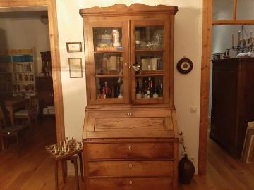 Propsteistraße, Münster, Kemper - Balkon