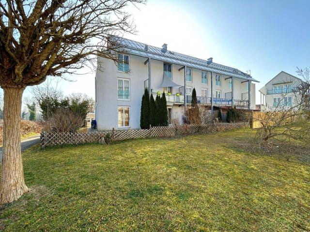 5 ZIMMER WOHNUNG IN ENNS MIT BALKON UND PARKPLATZ