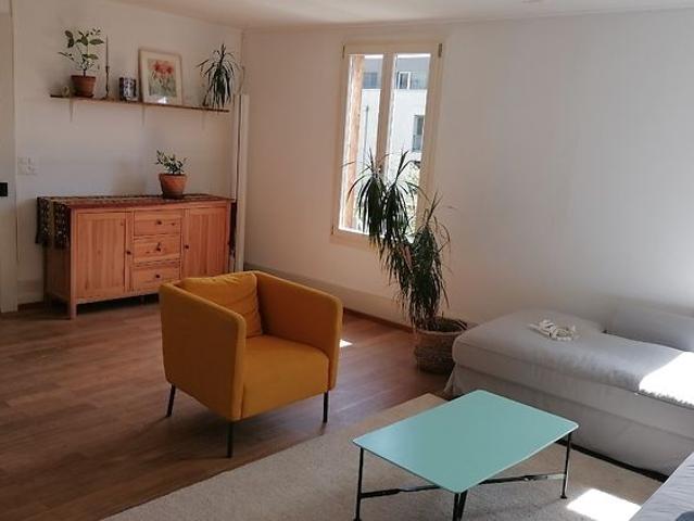 5½ Zimmer Wohnung in Erlach BE, möbliert, auf Zeit