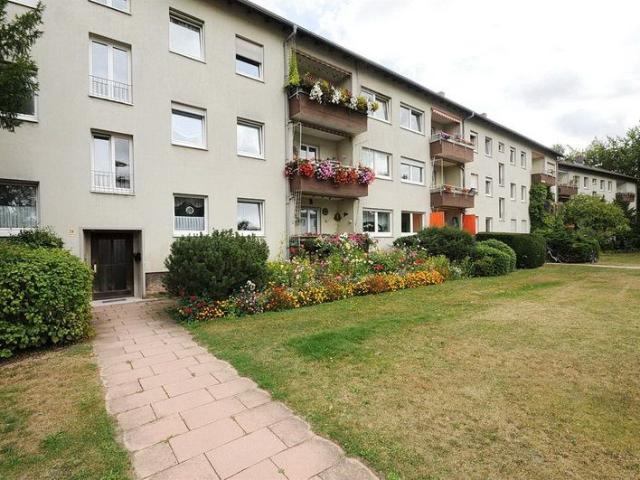 5 Zimmer Wohnung in Erlangen Innenstadt