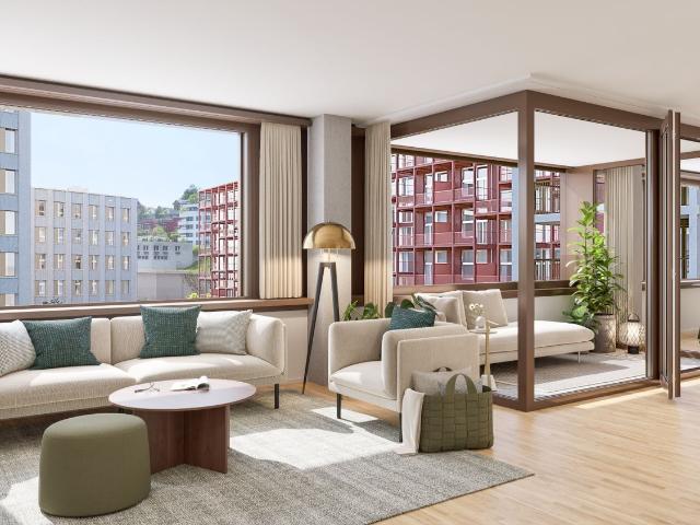 5 ½ Zimmer Wohnung in Kriens mieten