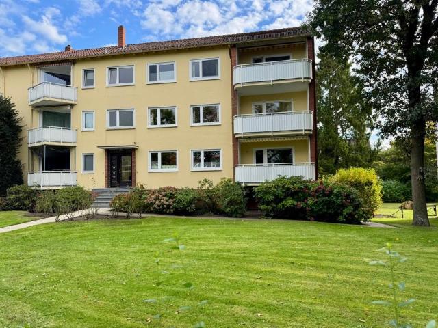 5 Zimmer Wohnung in ruhiger Lage