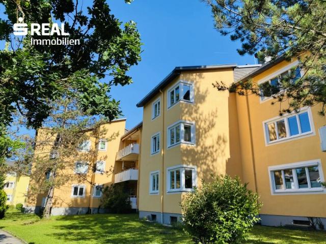5 Zimmer Wohnung in Salzburg Parsch mit Loggia