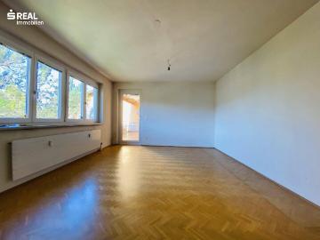 5 Zimmer Wohnung in Salzburg Parsch mit Loggia