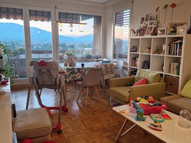 5 Zimmer Wohnung in Thônex