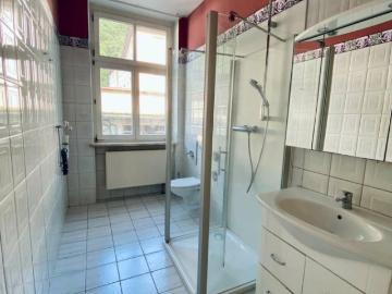 5 Zimmer Wohnung in toller Villa in Sonnebergs Zentrum