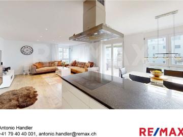 5½ Zimmer Wohnung in Weiach