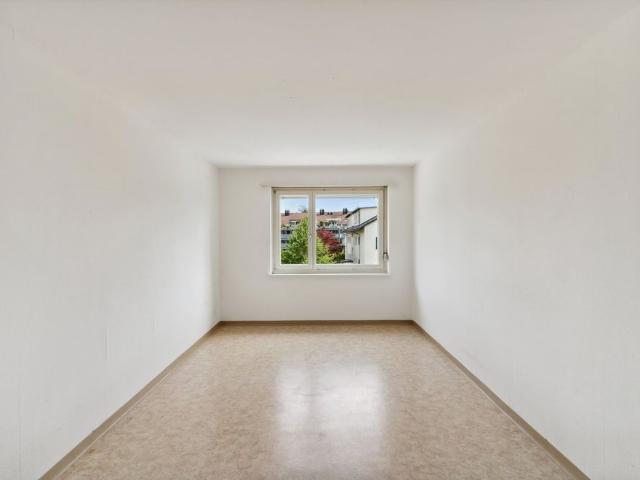 5 Zimmer Wohnung in Wetzikon befristet bis 31.11.2027