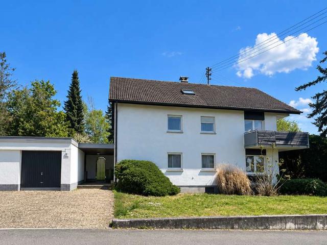 5 Zimmer Wohnung in Wiesloch