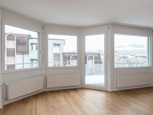 5 ½ Zimmer Wohnung in Wil mieten