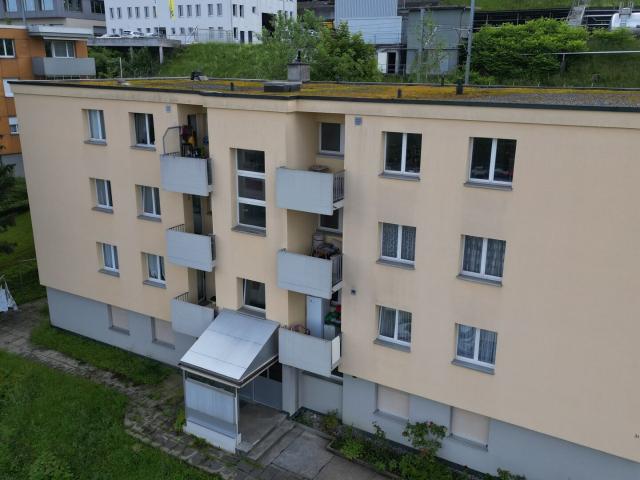 5 Zimmer Wohnung sucht neuen Mieter