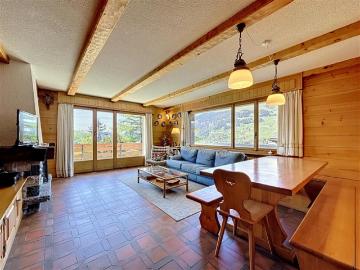 5 ZIMMER WOHNUNG – VERBIER