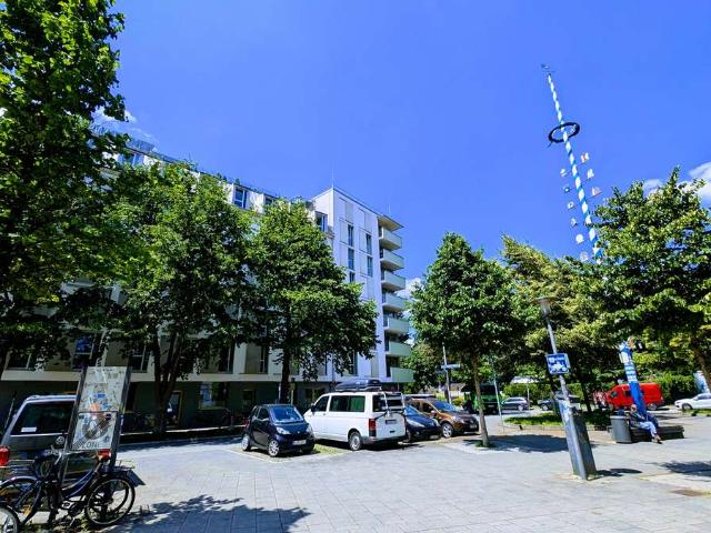 5 Zimmer Wohnung WG geeignet * Hans Mielich Platz