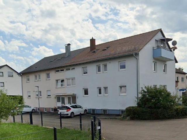 5 Zimmer Wohnung