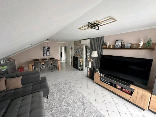5 Zimmer Wohnung