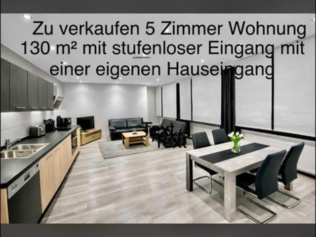 5 Zimmer Wohnung