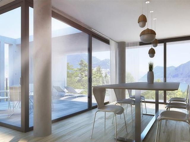 5 Zimmer Wohnung