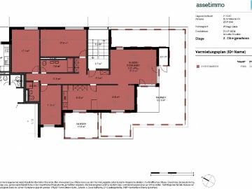 5 Zimmer Wohnung