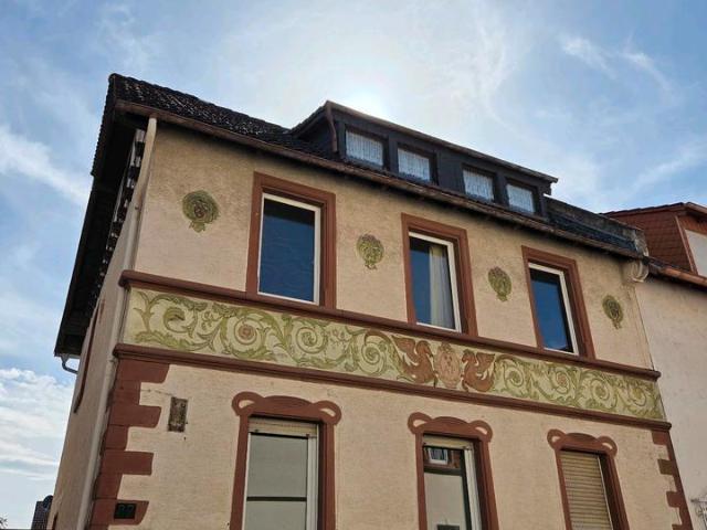 5 Zimmer zwei küchen zwei Bäder auf zwei Etagen