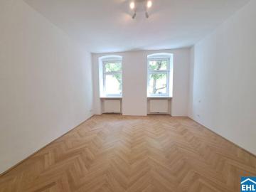 5 Zimmer Altbauwohnung im beliebten Stuwerviertel!