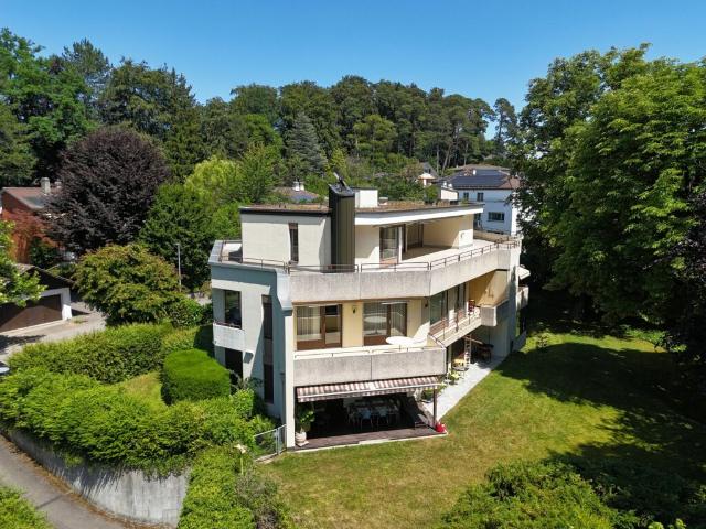 5½ Zimmer Attikawohnung in Muri b. Bern