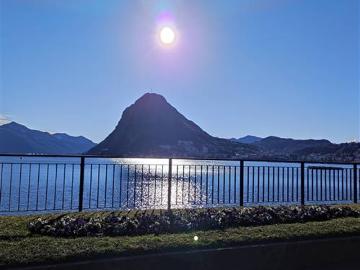 Via Massago, Ruvigliana, Lugano, Bezirk Lugano, Tessin