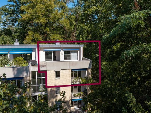 5½ Zimmer Attika Maisonette im Traubengut Park
