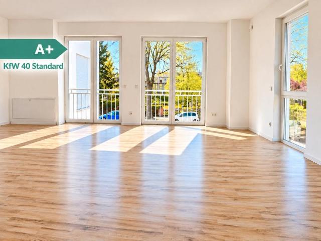 5 Zimmer auf 106 m² in Hohen Neuendorf – provisionsfrei & KfW 40
