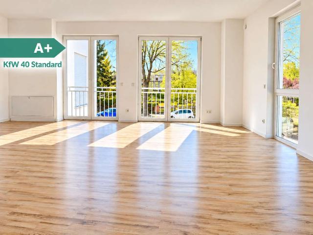 5 Zimmer auf 106 m² in Hohen Neuendorf – provisionsfrei & KfW 40