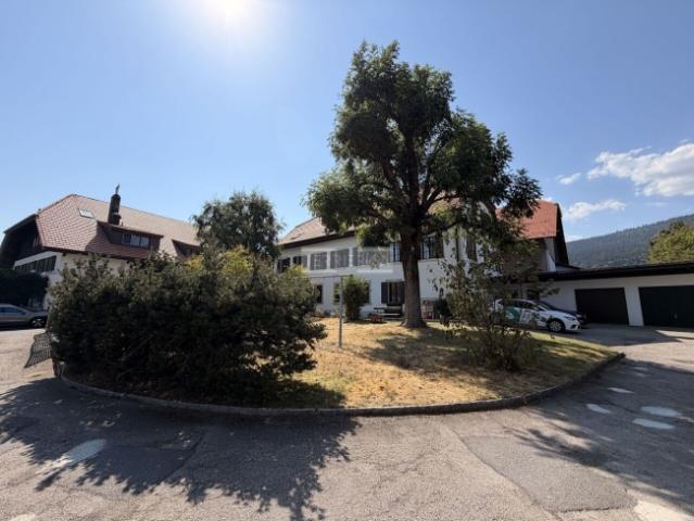 5 Zimmer Condominium Doppelhaus mit eigenem Eingang