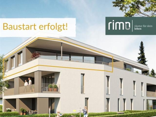 5 Zimmer Dachgeschosswohnung mit Terrasse Top 09