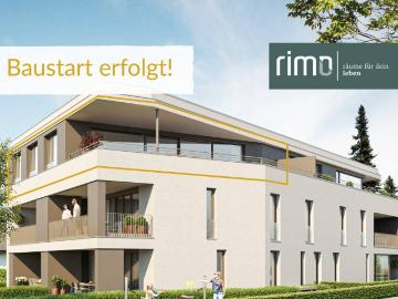 5 Zimmer Dachgeschosswohnung mit Terrasse Top 09